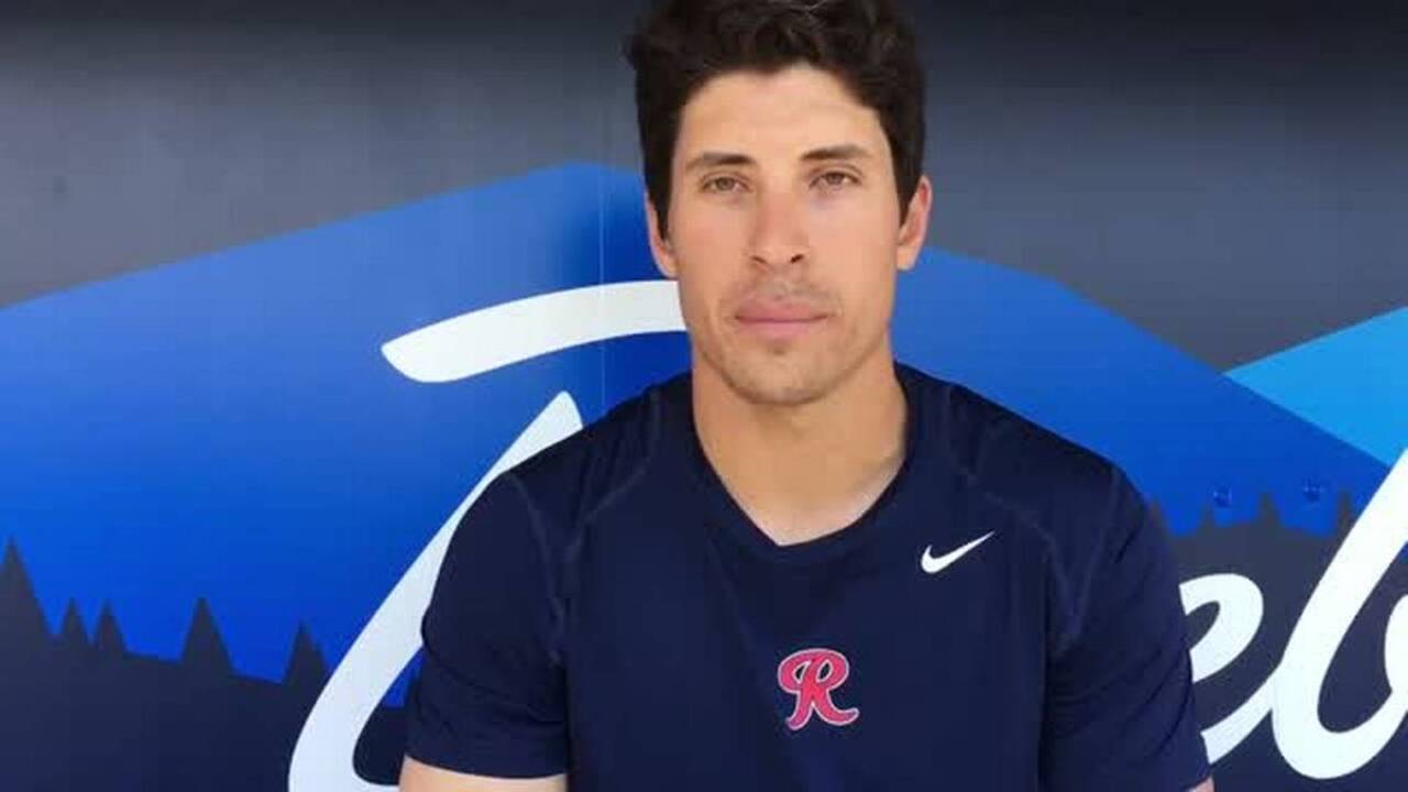 Seth Mejias-Brean talks trade from Louisville, recent hitting streak