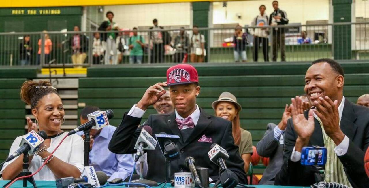 Frank Martin explains unique pressure on McKie, Dozier