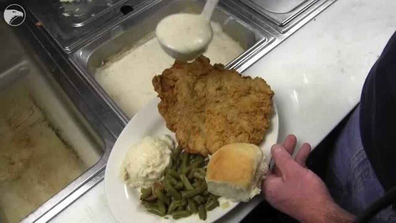 Dining With Denise: 10,000 chicken fried steaks in 10 months