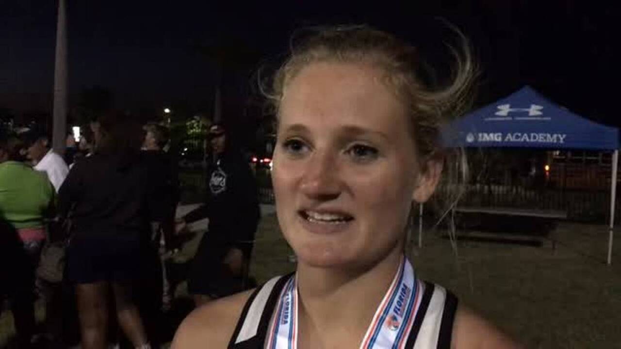Track and field | Sophia Falco, Reide Ryans win state championships for Lakewood Ranch 