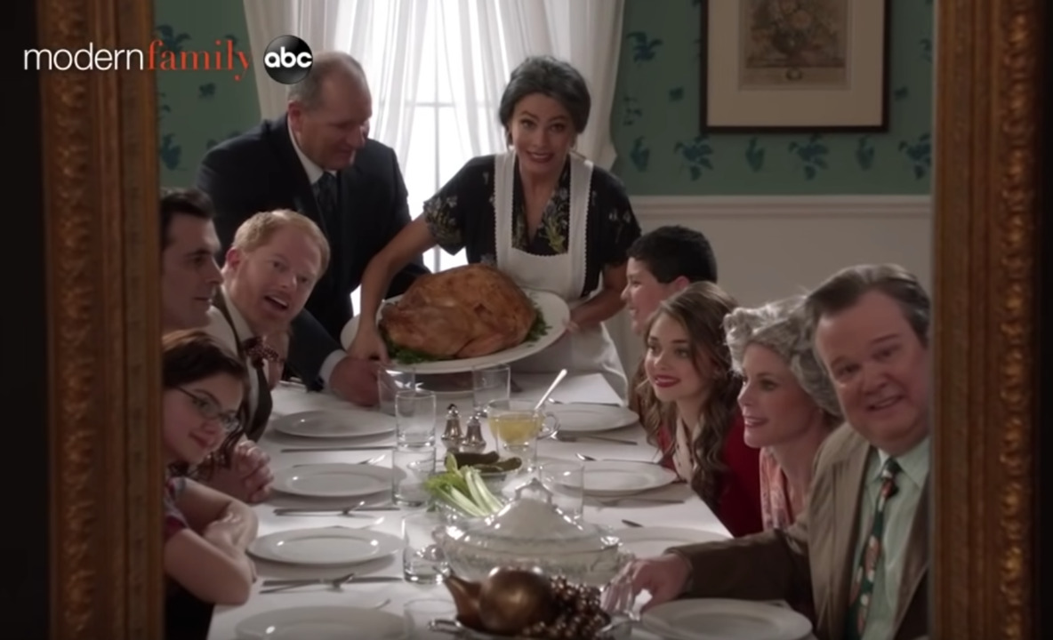 A Modern Farewell: Modern Family (Official trailer)
