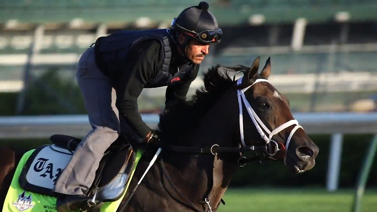 Printable: post positions, silks, odds for 2018 Kentucky Derby ...