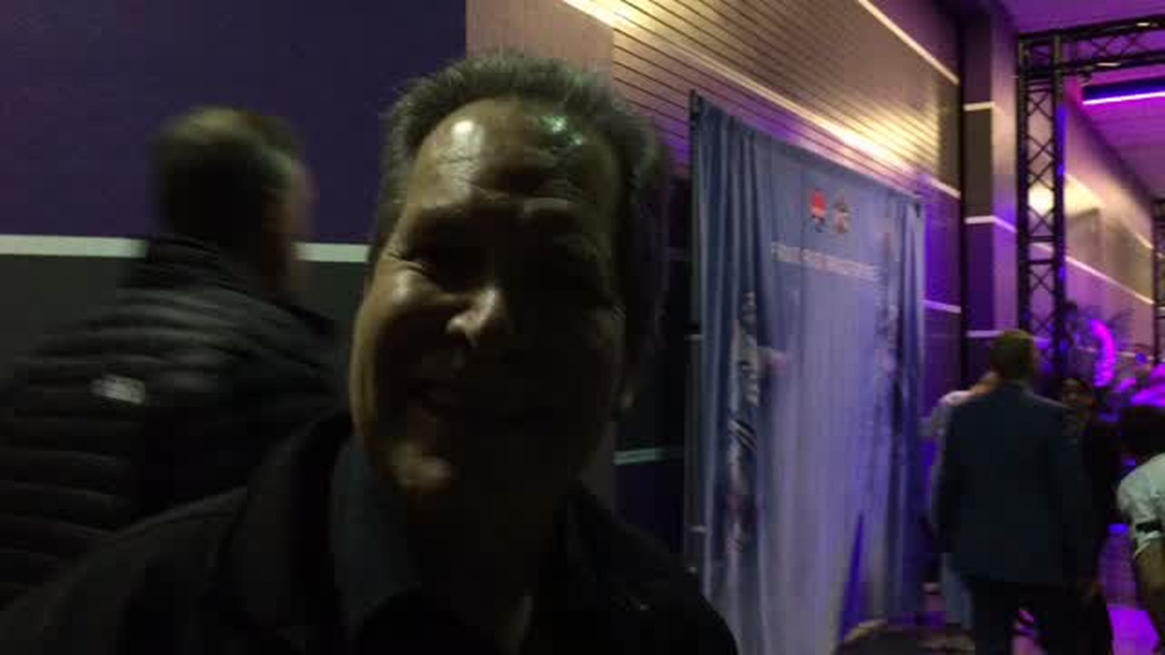 Original Kings owner Gregg Lukenbill says new arena is "a miracle"