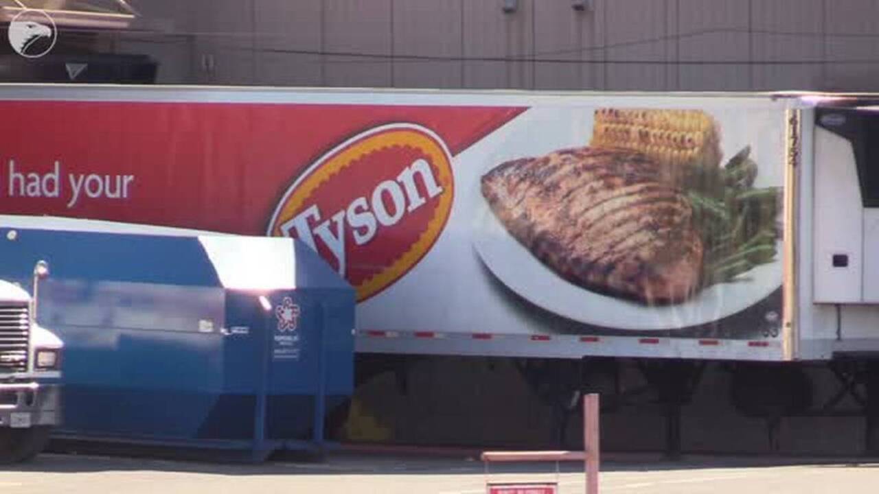 Retiree talks about working for Tyson