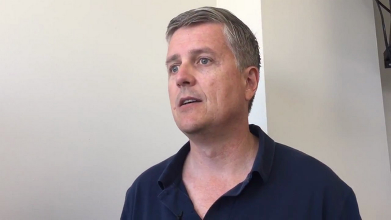 Houston Astros GM Jeff Luhnow on Grizzlies' Carlos Correa, Astros' future