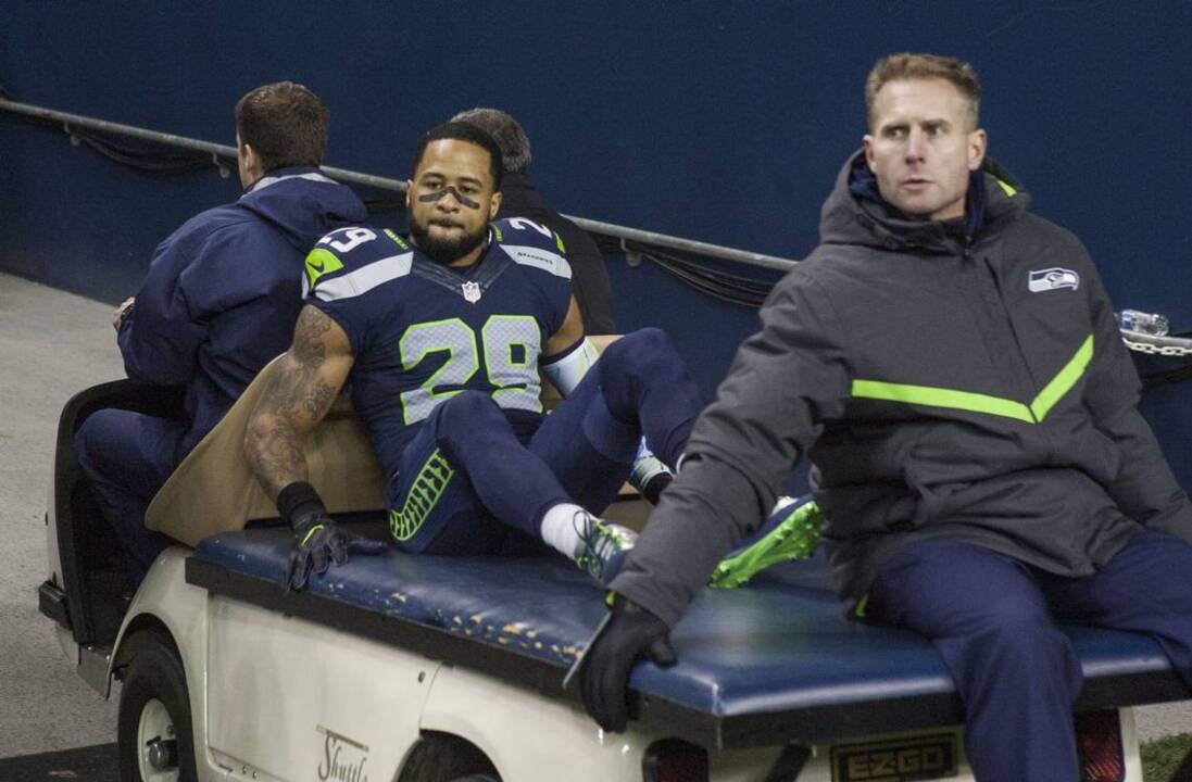 Pete Carroll confirms Earl Thomas out for season