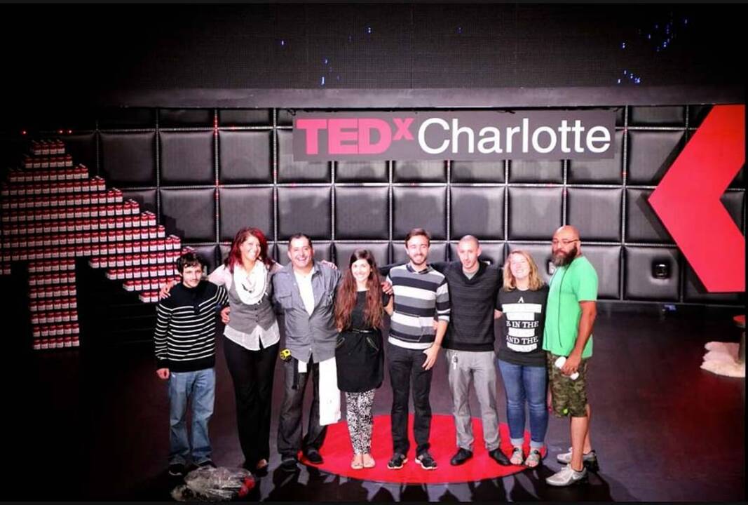 Second acts: Charlotte designer’s business gets boost from former employer