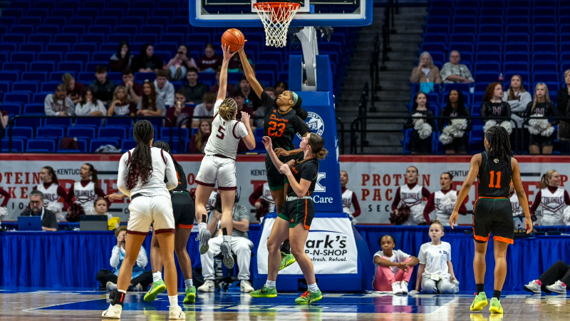 Kentucky high school Sweet 16 basketball photos: Frederick Douglass beats Henderson County