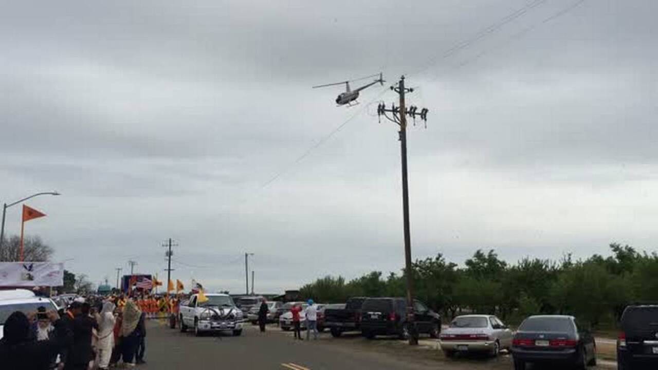 Hola Mohalla in Livingston celebrates Sikh history, religion