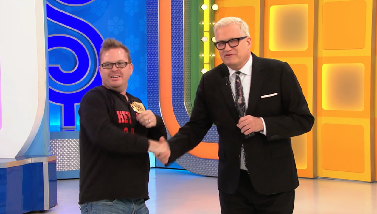 Bradenton contestant appears on "The Price is Right"