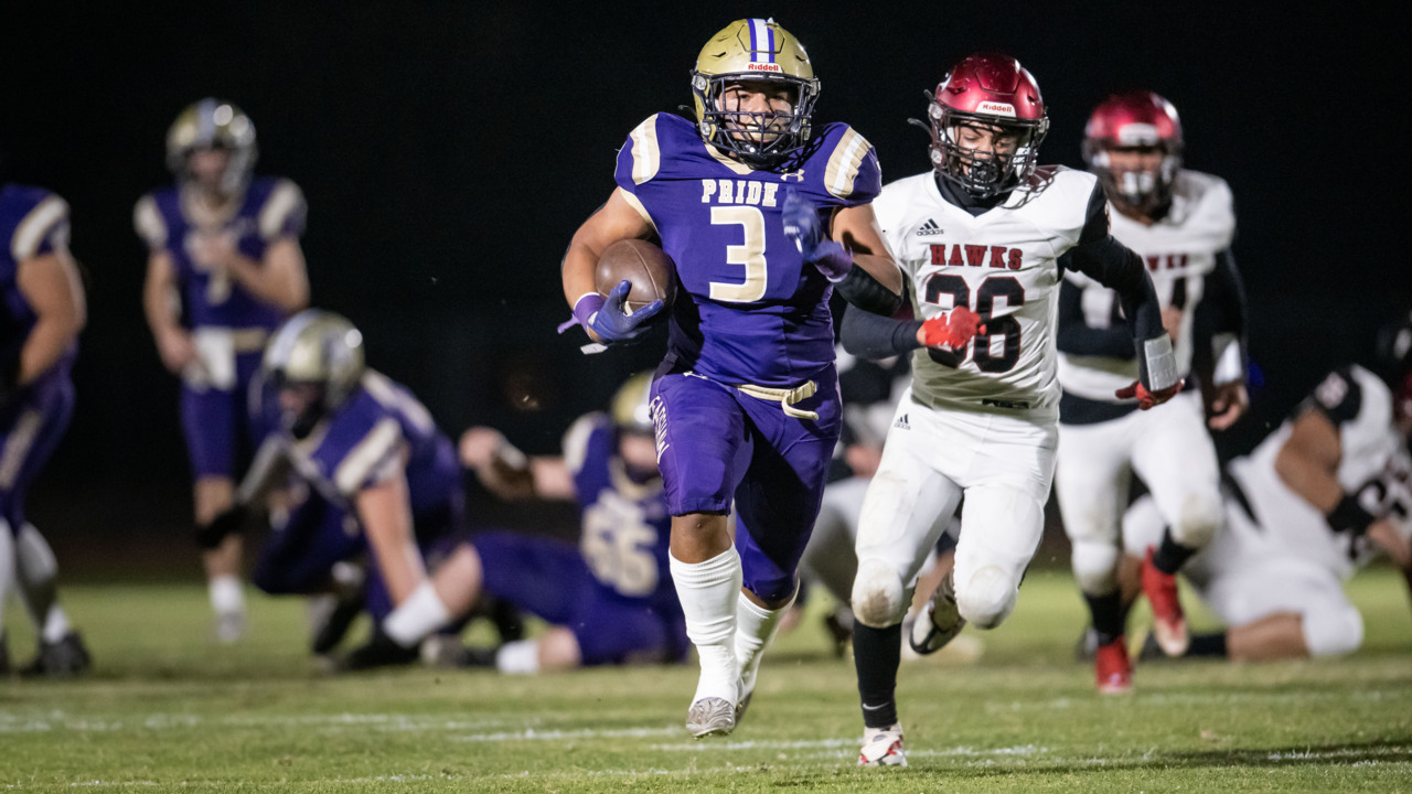 Prep football: How Bradshaw Christian went from a new program to a small powerhouse