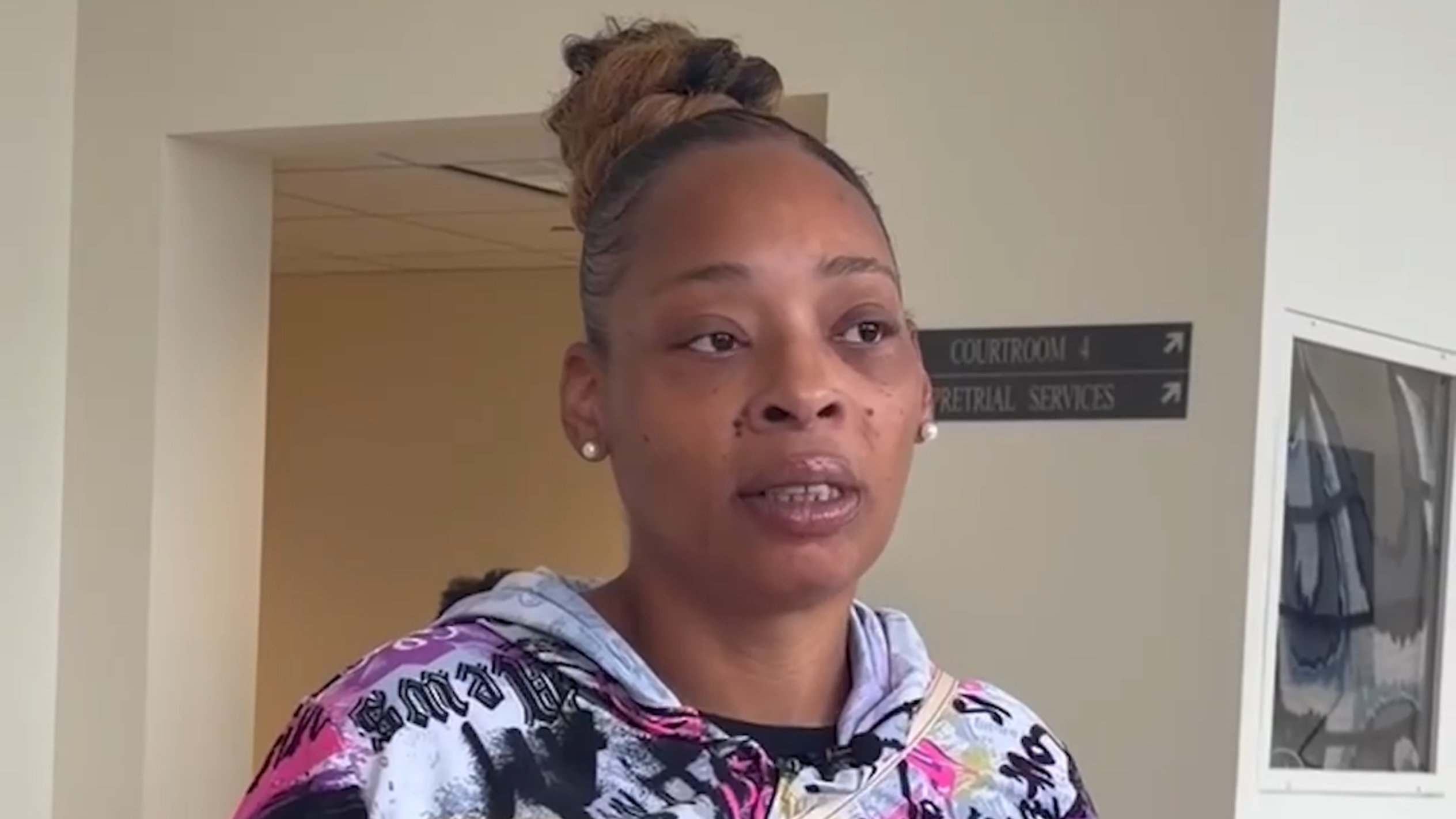 Victim's aunt, attorney for defendant speak after court hearing