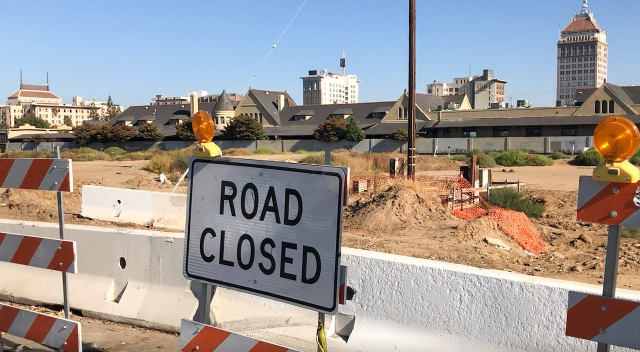 How could bullet-train station transform downtown Fresno? City has an ambitious plan