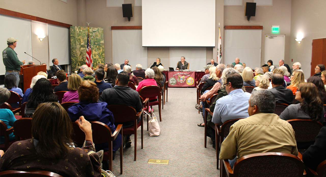 On both sides, Paso Robles' 'sanctuary state' debate is about one thing: fear