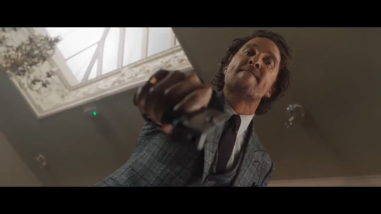 Mr. Movie: No one is more fun than Guy Ritchie with ‘The Gentlemen’