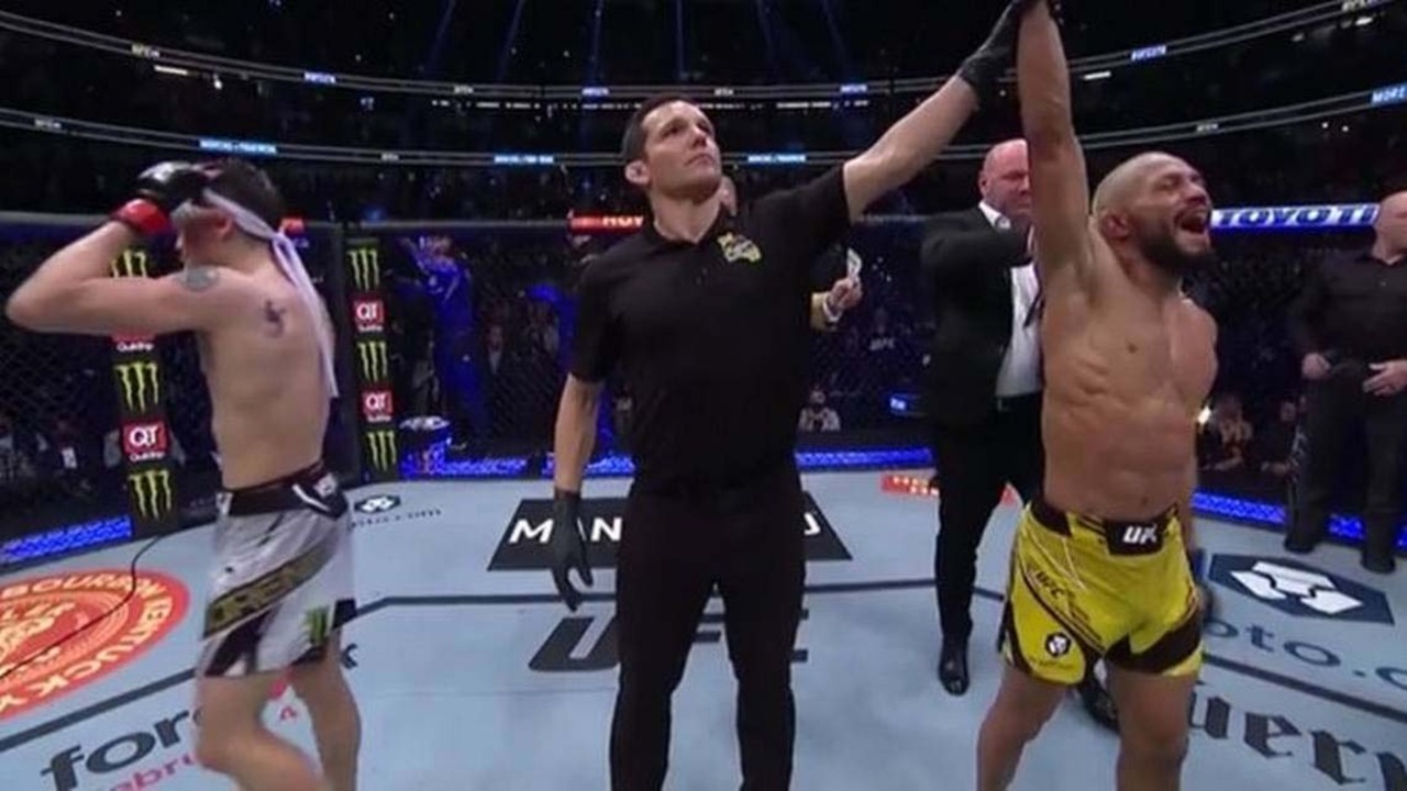 Brandon Moreno vs Deiveson Figueiredo, que venga la cuarta por favor