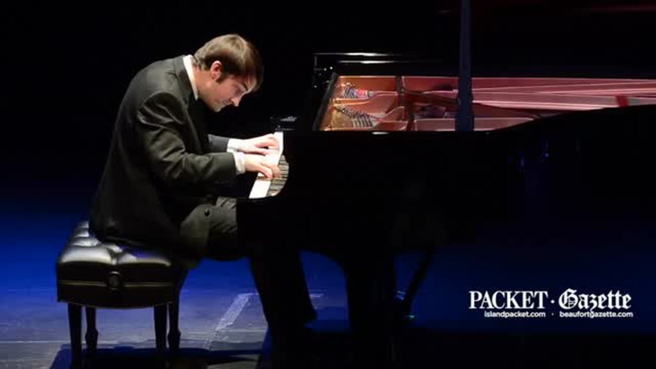 Sweet sounds from the Hilton Head International Piano Competition