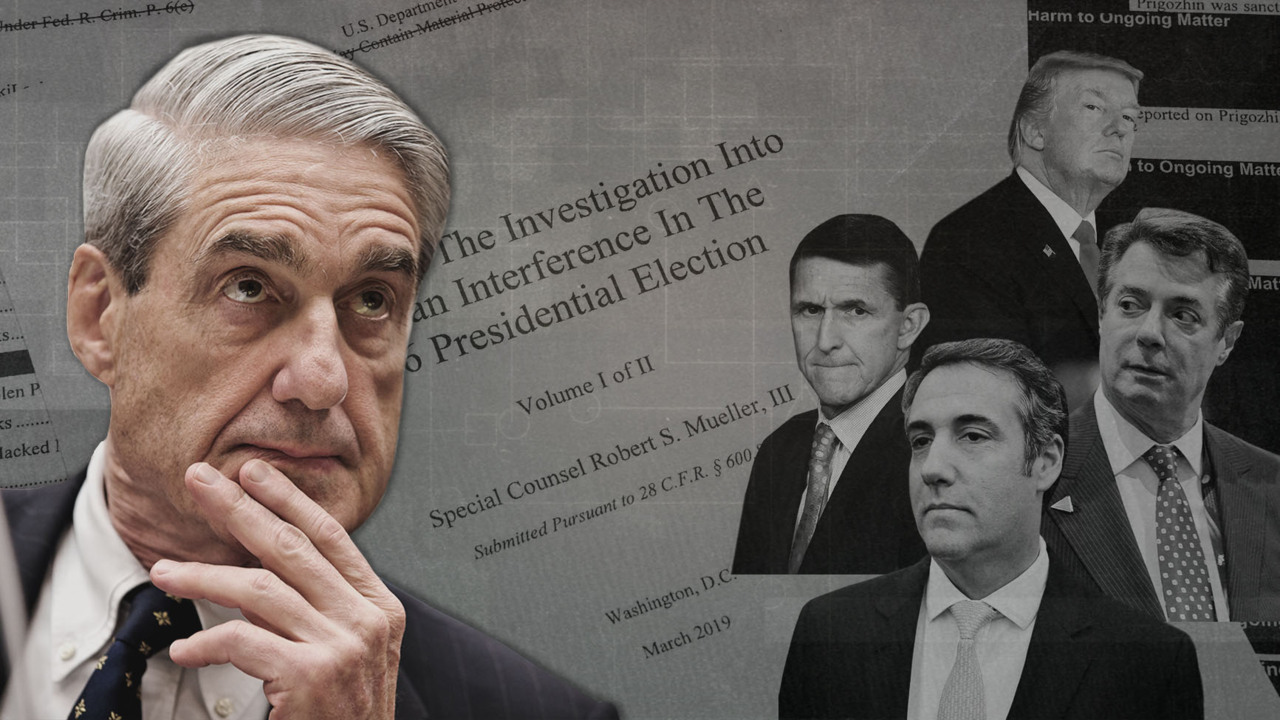 Here’s how House Republicans plan to handle the Mueller hearings