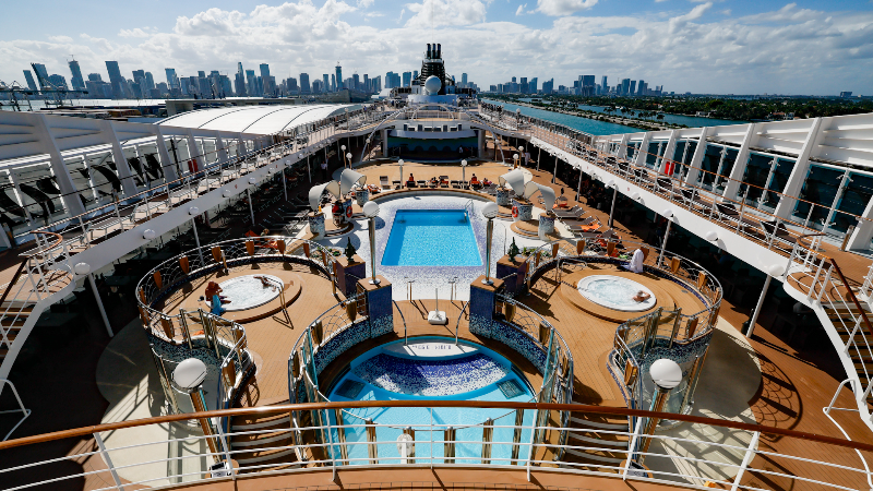 PortMiami plays increased role for MSC Cruises