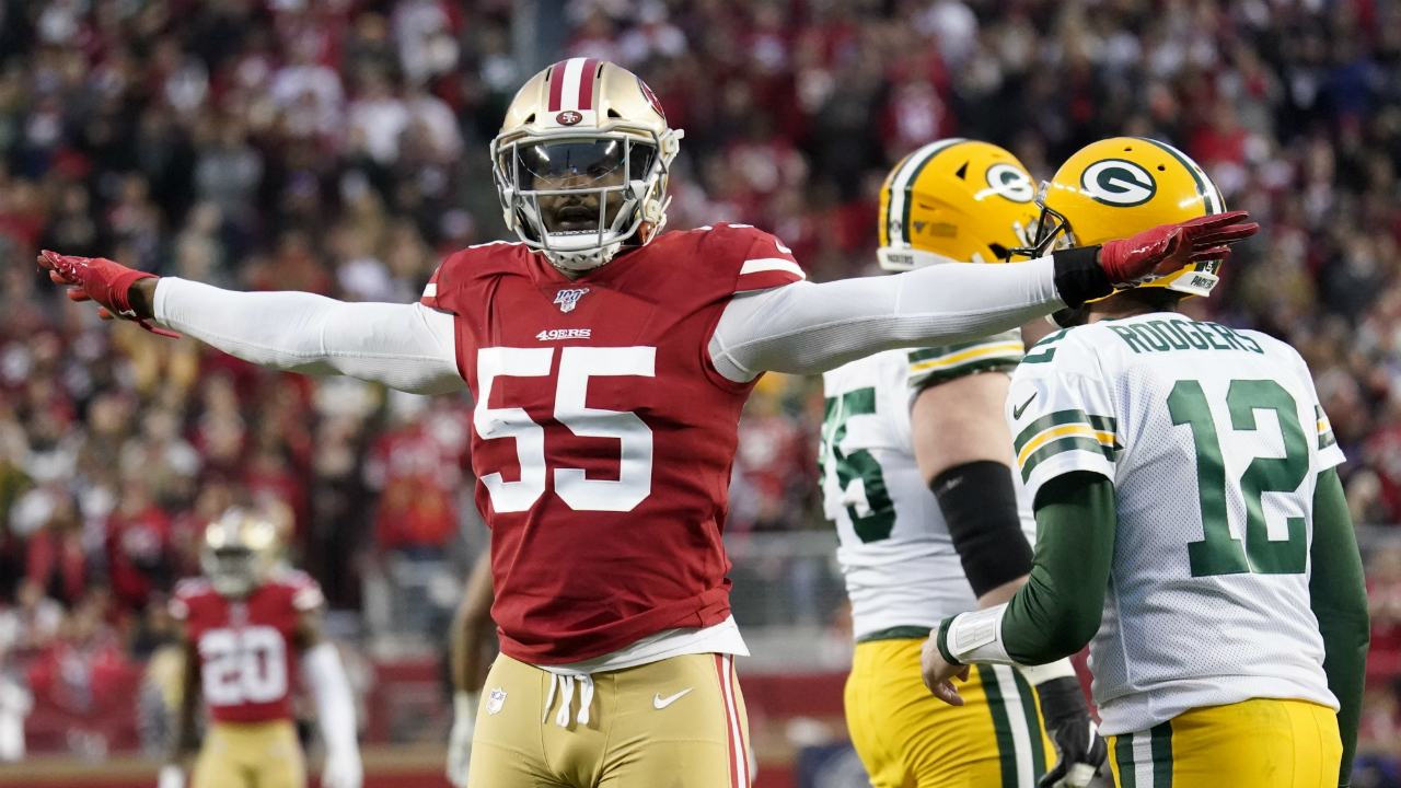 One Minute Super Bowl Preview: San Francisco 49ers