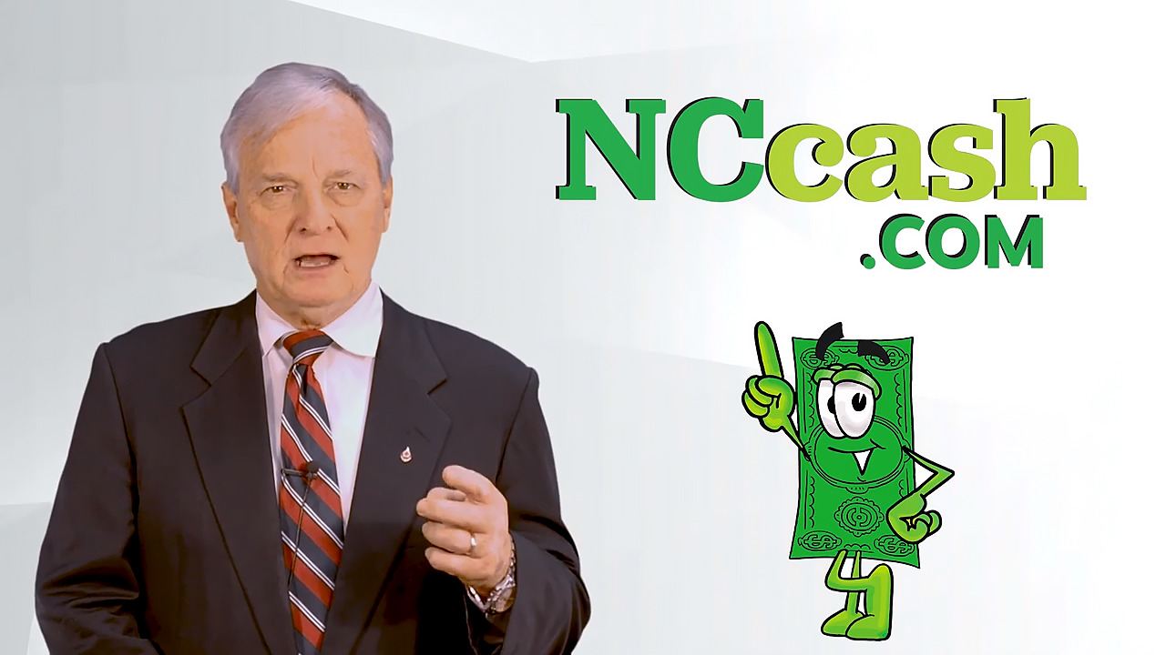 Looking for lost money? Check North Carolina’s unclaimed property fund