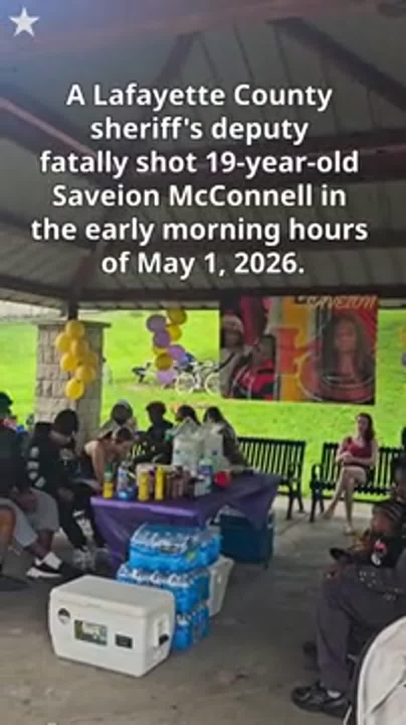 Saveion McConnell's KC family talks about his killing