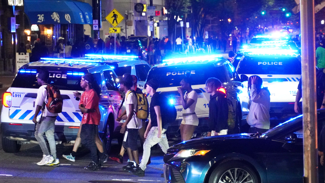Teen takeovers spreading across Charlotte. City Council will try to tackle them