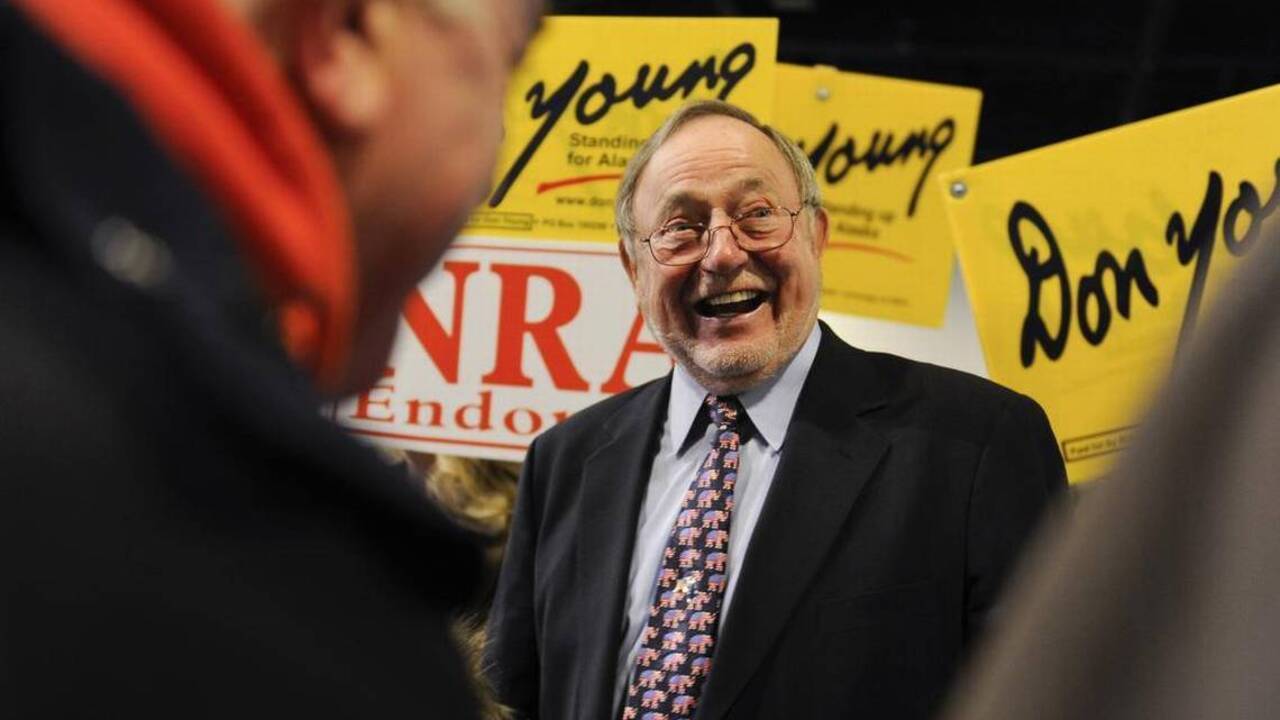 Challenger records Alaska congressman stating guns could have saved Jews from the Holocaust