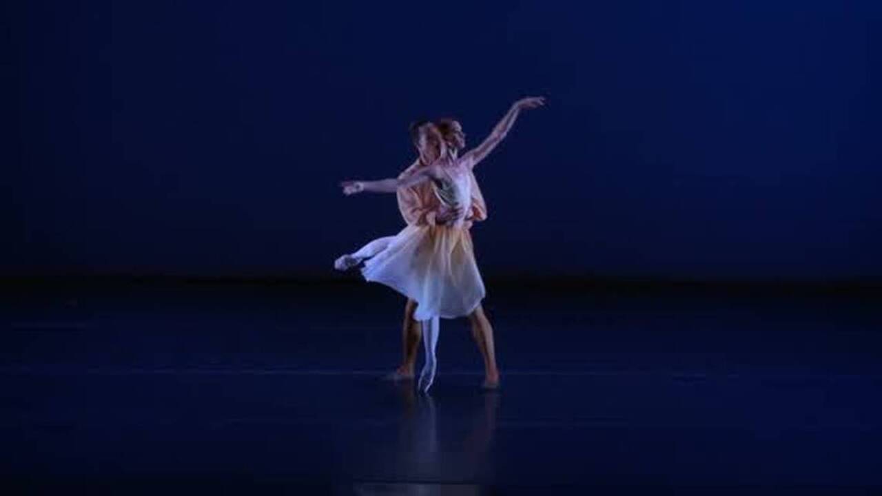 Wheeldon, Ashton works on tap for Sarasota Ballet 