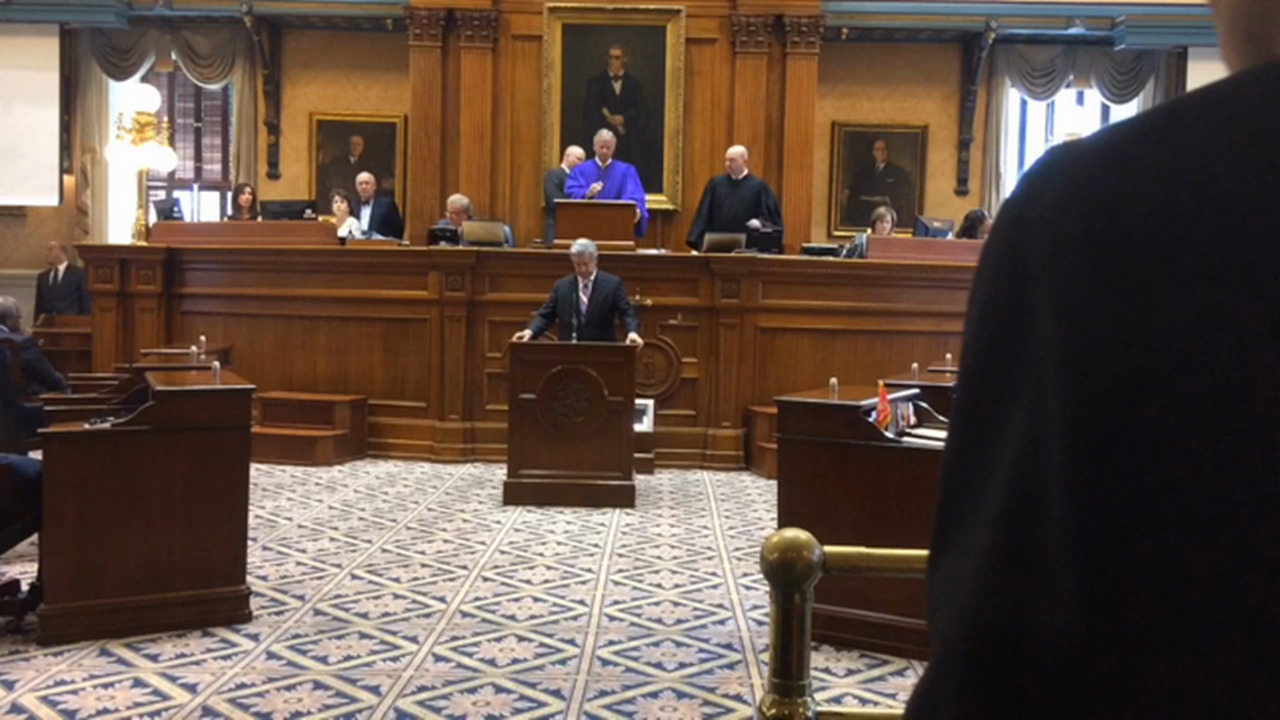 Video: Nikki Setzler remembers Sen. Clementa Pinckney