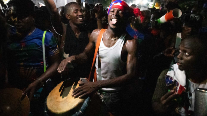 Haiti returns to the World Cup for first time in 52 years