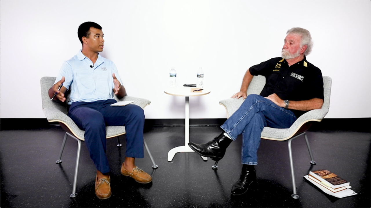 Can anyone have a civil conversation about Silent Sam? A UNC student and a Confederate son give it a try.