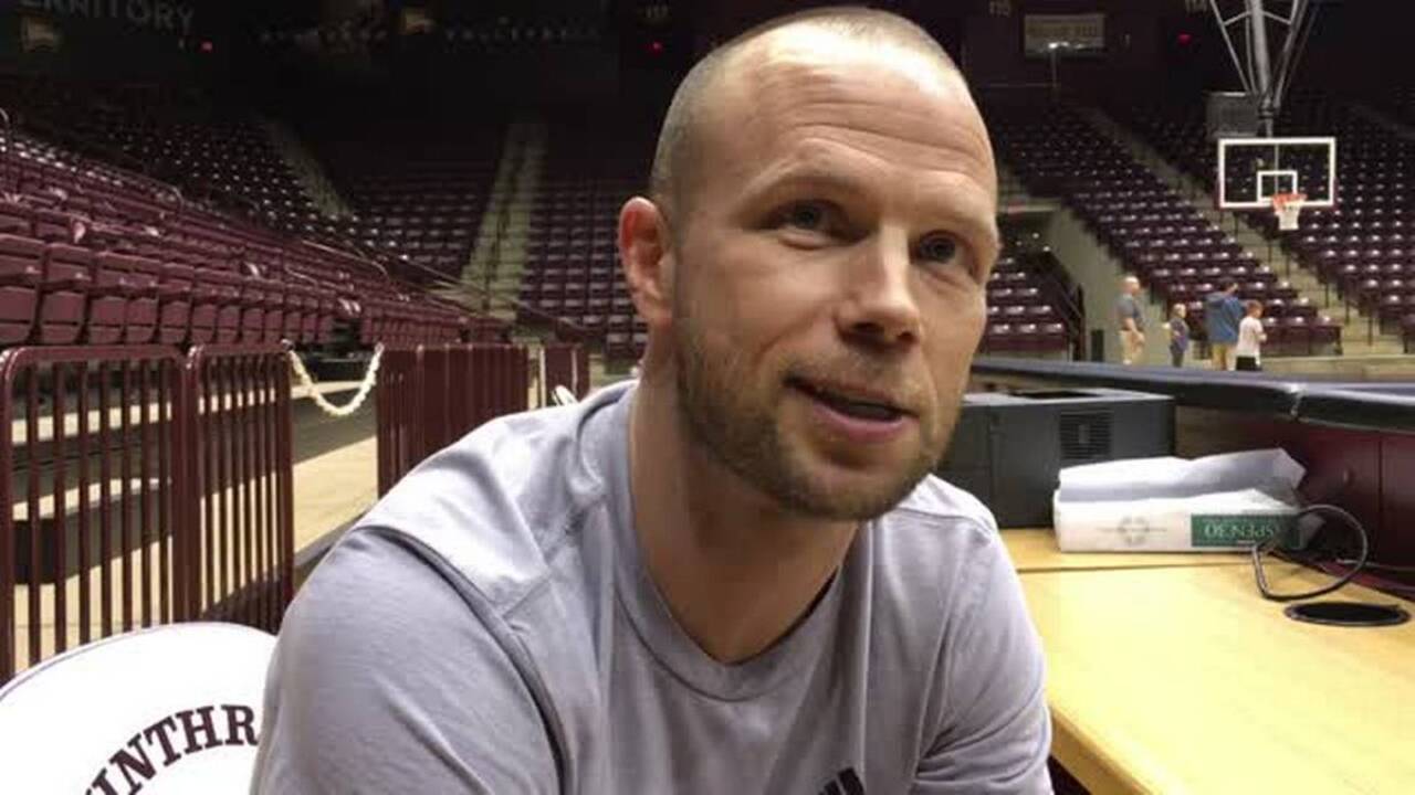 Winthrop's Pat Kelsey named in sexiest college basketball coaches list