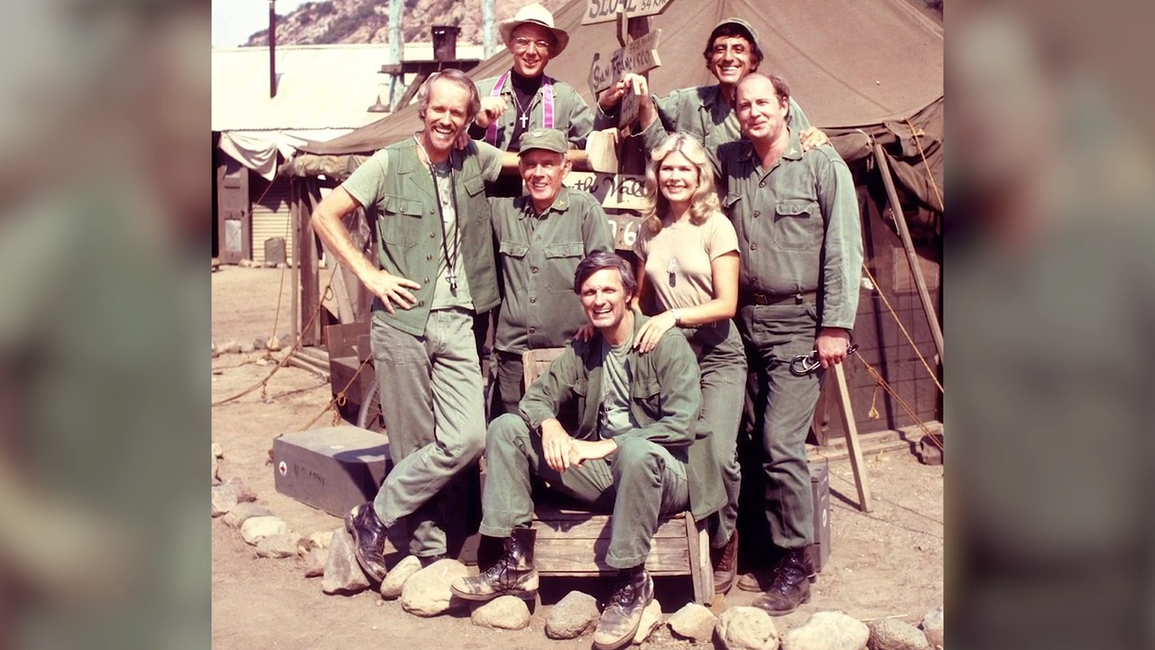 A number of cast members from M*A*S*H were from Illinois. Whatever happened to them?