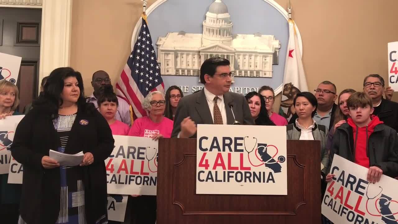 Is your health care too expensive?  California has some ideas to bring costs down