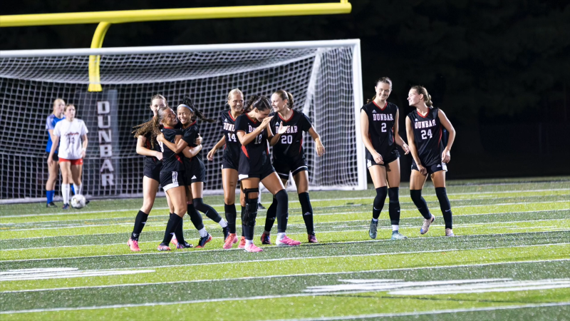 Slideshow: Dunbar tops Lafayette to improve to 3-0 in 43rd District