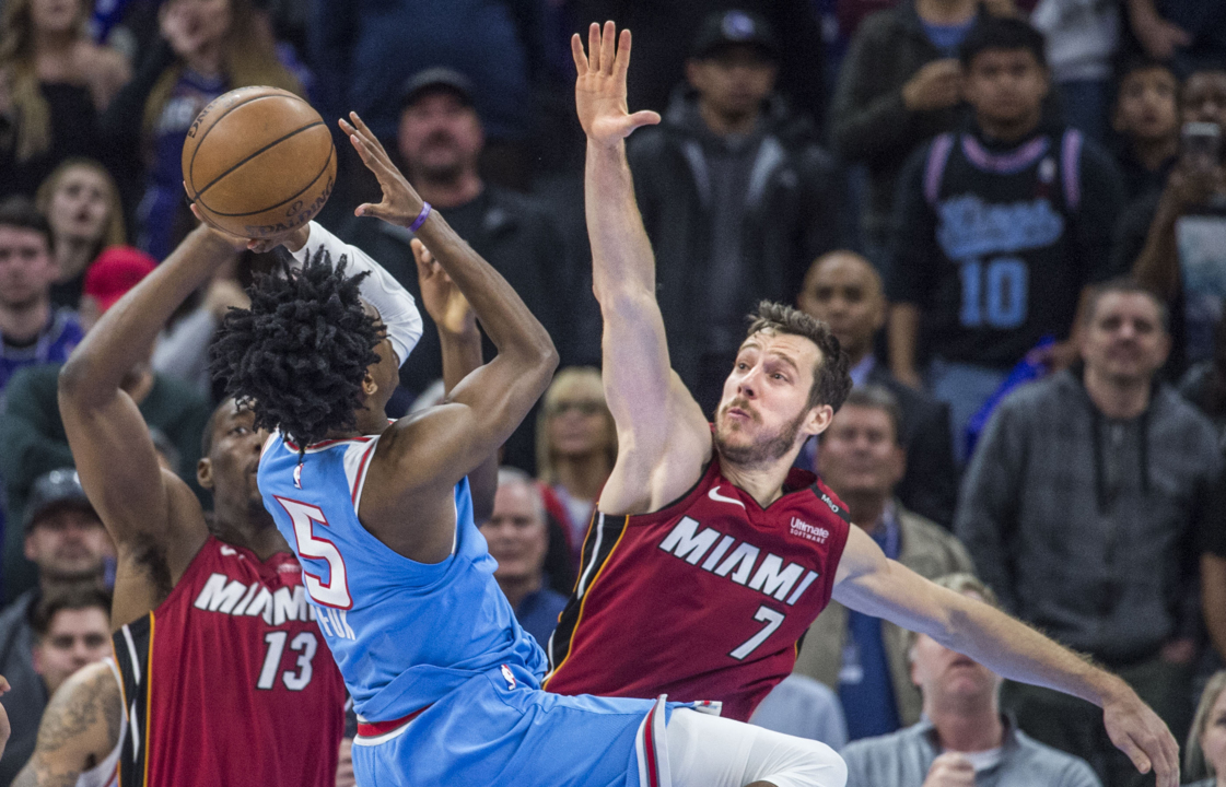 How the Kings learned a lesson for the future in beating the Heat in a close game