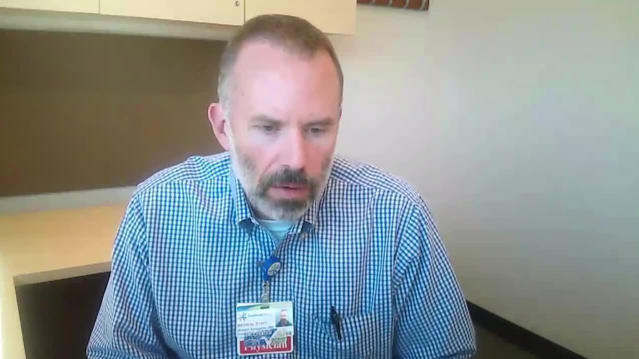 Crisis standards: Kootenai doctor details ‘extreme strain’ from Idaho’s COVID-19 surge