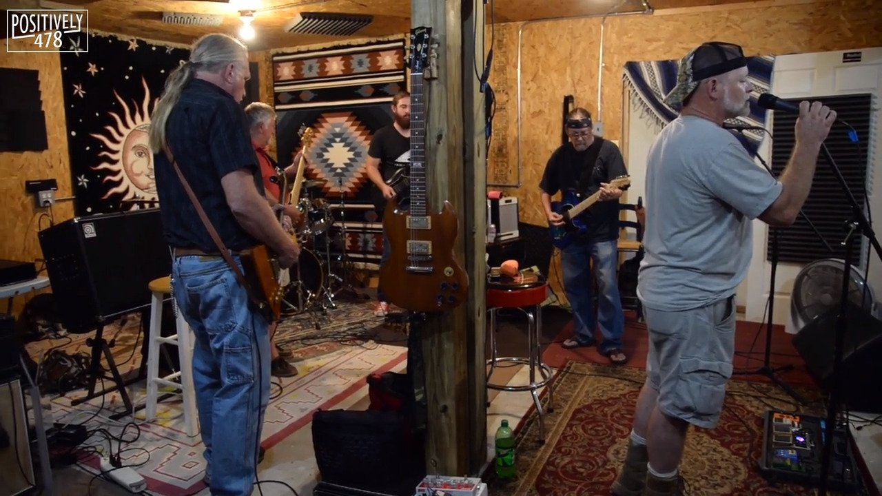 Here’s how the band ‘Maude’s Cabin’ got started in Forsyth