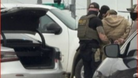 Immigration agents sweep Lawrence, detaining 3 people