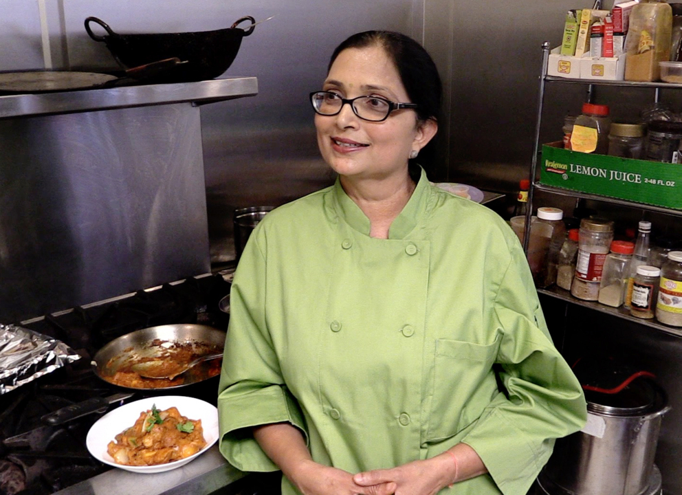 Order Up!: Learn to prepare fresh Chicken Tikka Masala from Ria’s