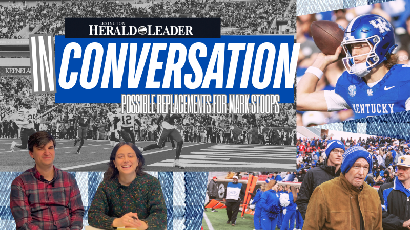 Jon Hale and Caroline Makauskas on possible replacements for Mark ...