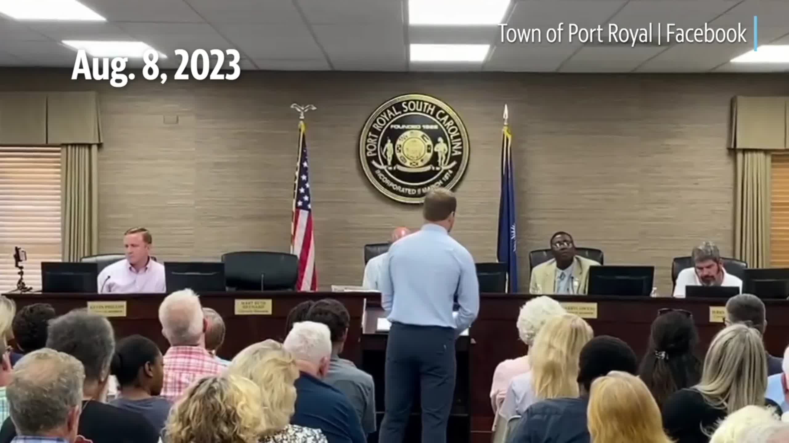 SC mayor pro tem asks when do the ‘eyesore’ cranes leave Port of Port Royal