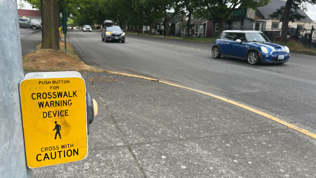 Bike lanes, parking reductions and fewer lanes proposed for James Street in Bellingham