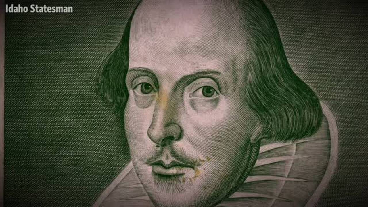 First Folio fever hits Boise with a visit from the Bard’s book