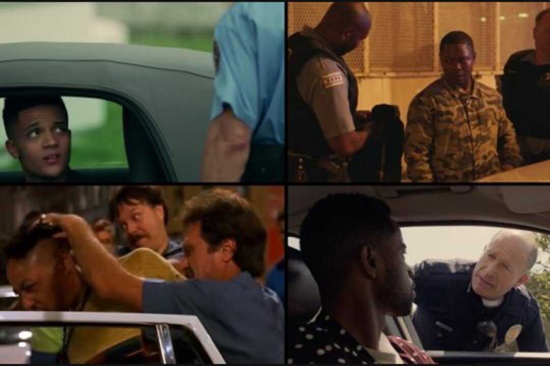 Police violence is flooding our screens. What’s the impact?