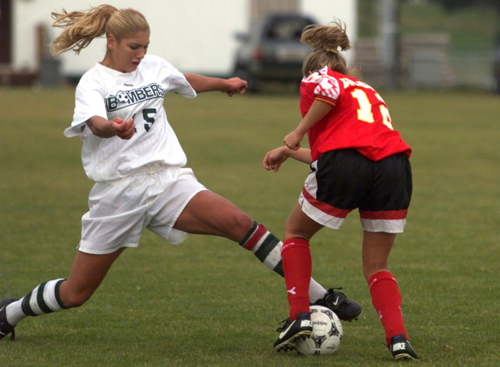 Richland grad Hope Solo finally elected to the National Soccer Hall of Fame