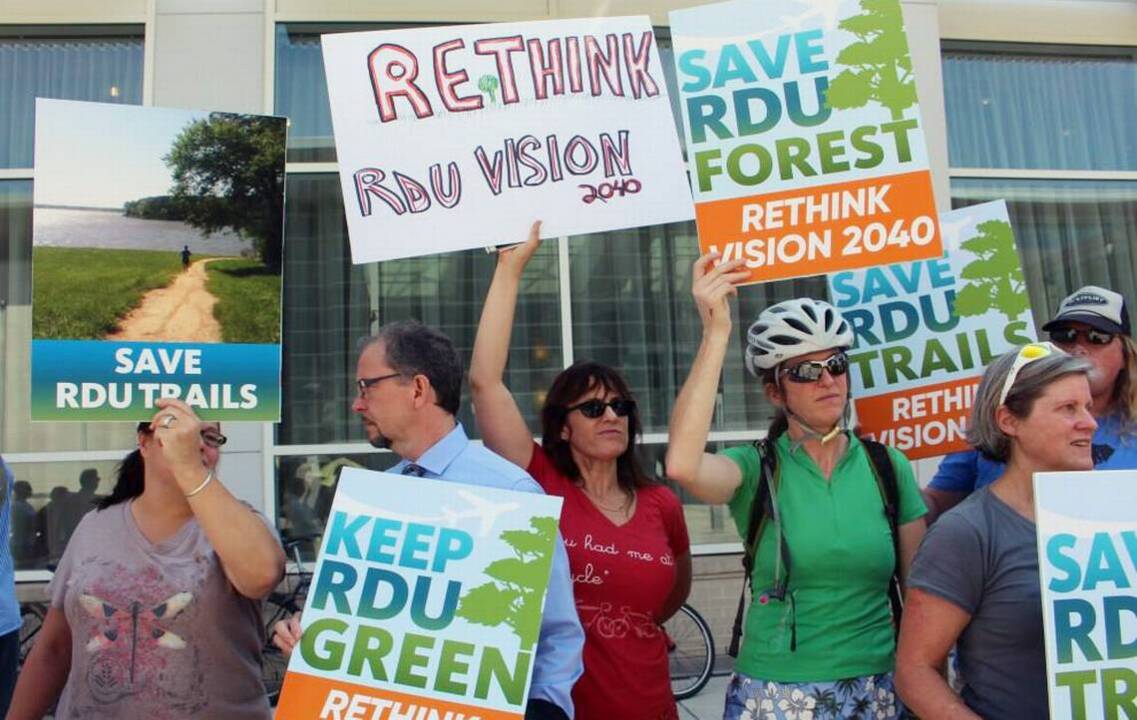 RDU faces criticism amid 25-year planning efforts