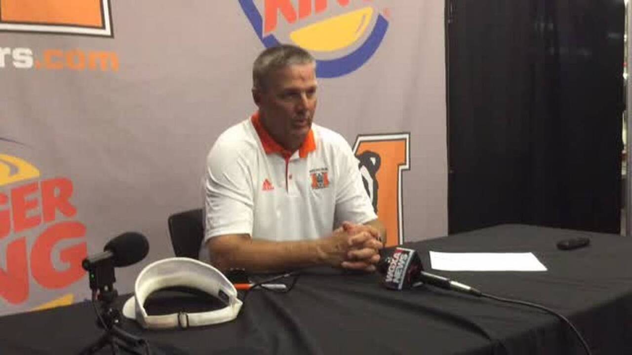 Mercer cuts down on mistakes in another close game