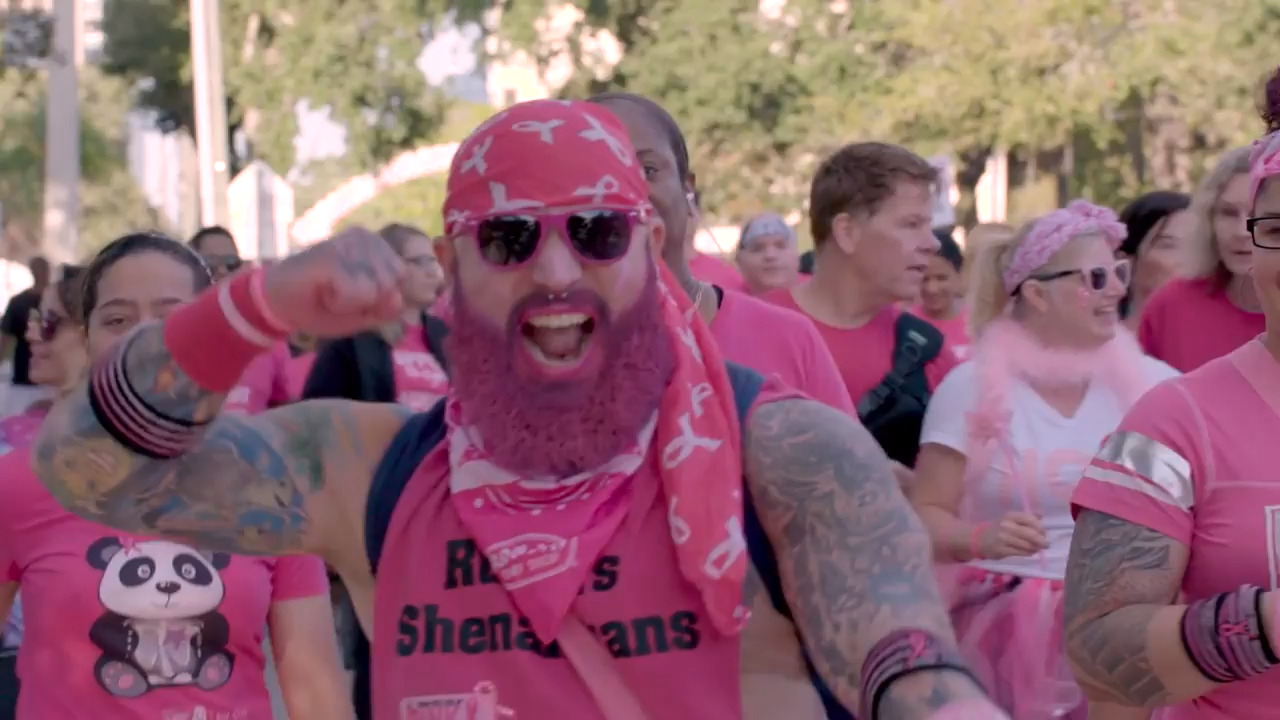 Don’t let breast cancer win